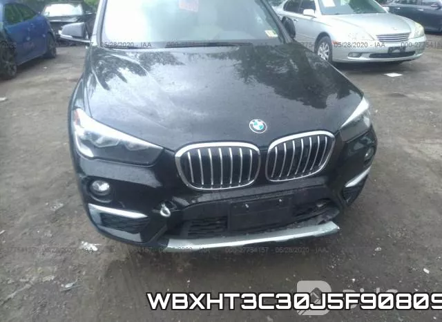 WBXHT3C30J5F90809 фото 7
