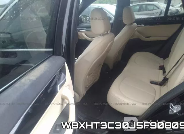 WBXHT3C30J5F90809 фото 8