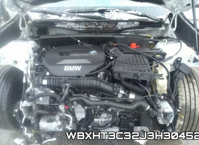 WBXHT3C32J3H30452 фото 2