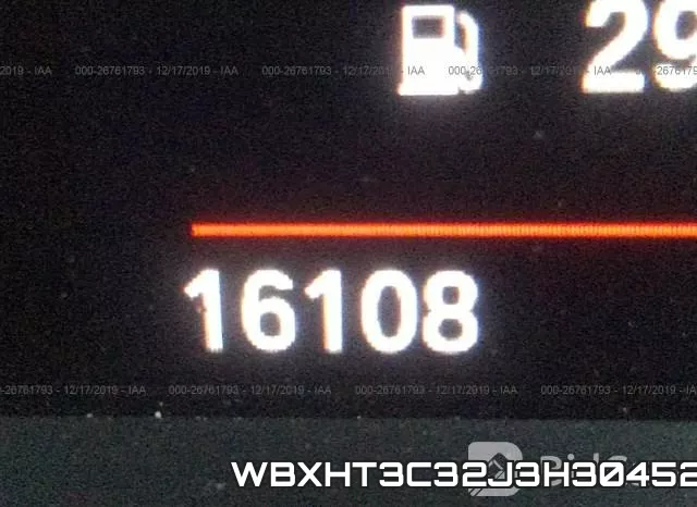 WBXHT3C32J3H30452 фото 8