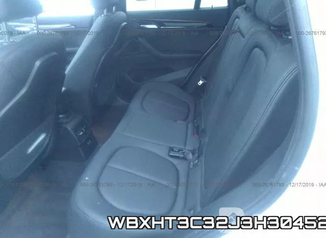 WBXHT3C32J3H30452 фото 9