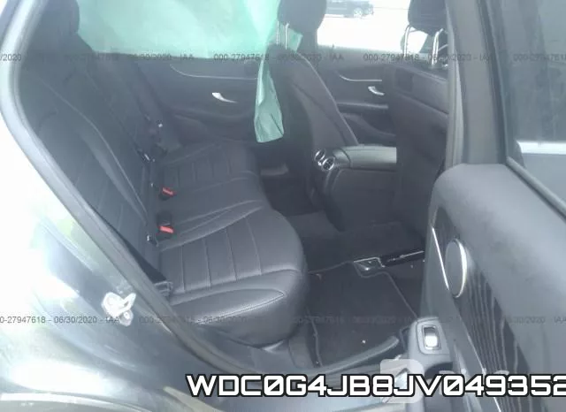 WDC0G4JB8JV049352 фото 8