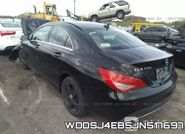 WDDSJ4EB5JN517697 фото 4