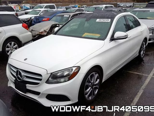 WDDWF4JB7JR405095 фото 3