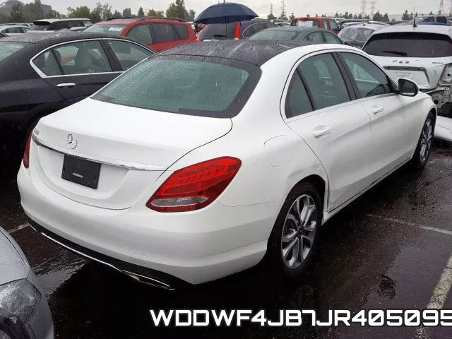 WDDWF4JB7JR405095 фото 5