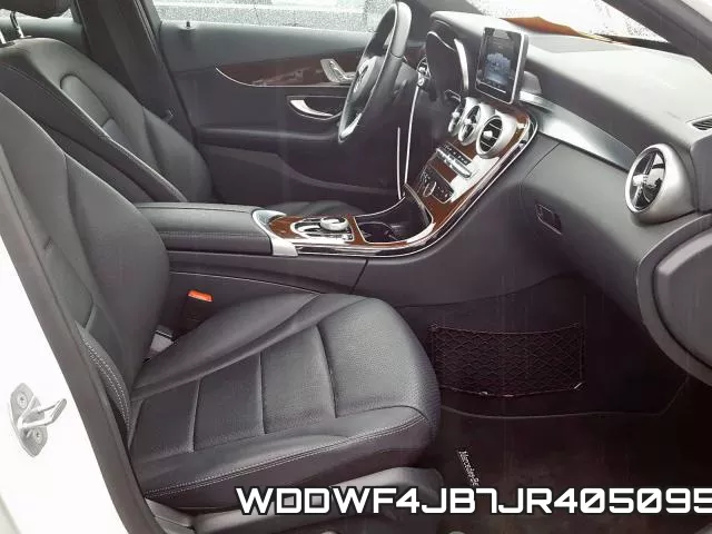 WDDWF4JB7JR405095 фото 6