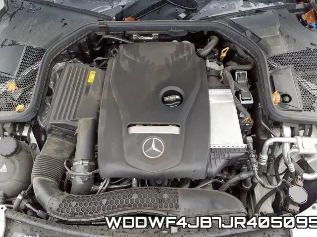 WDDWF4JB7JR405095 фото 8
