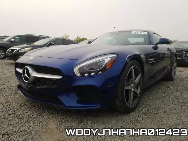 WDDYJ7HA7HA012423 фото 3