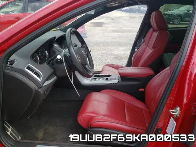 19UUB2F69KA000533 фото 6