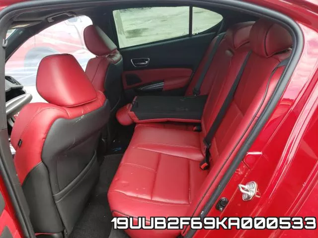 19UUB2F69KA000533 фото 7