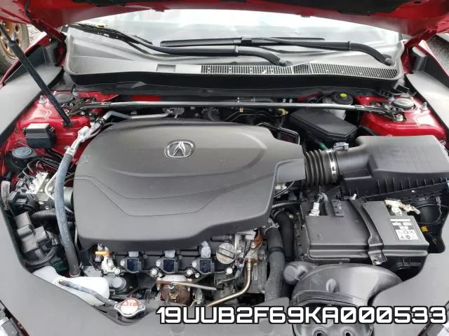 19UUB2F69KA000533 фото 8