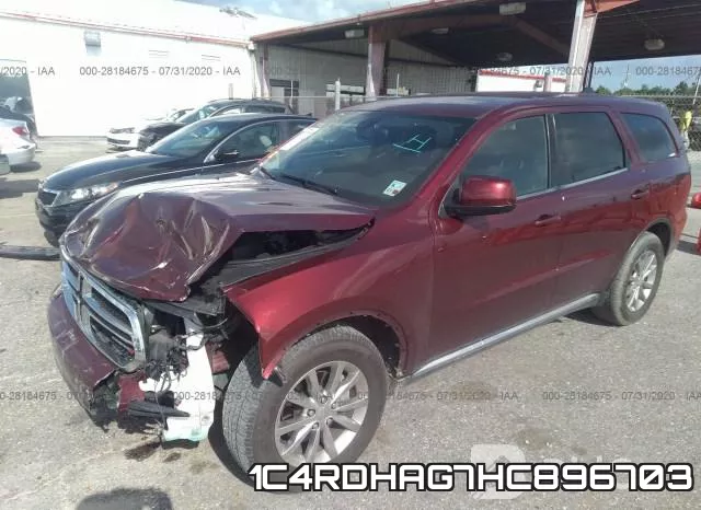1C4RDHAG7HC896703 фото 3