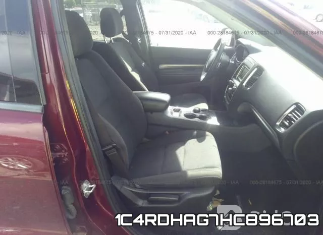 1C4RDHAG7HC896703 фото 6