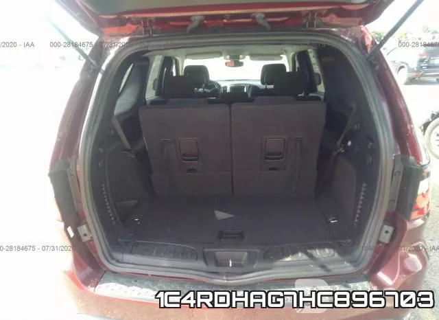 1C4RDHAG7HC896703 фото 9