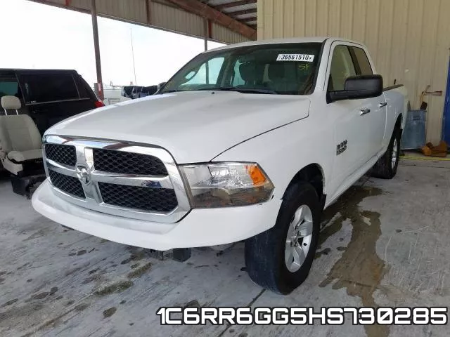 1C6RR6GG5HS730285 фото 3