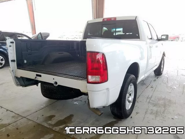 1C6RR6GG5HS730285 фото 5
