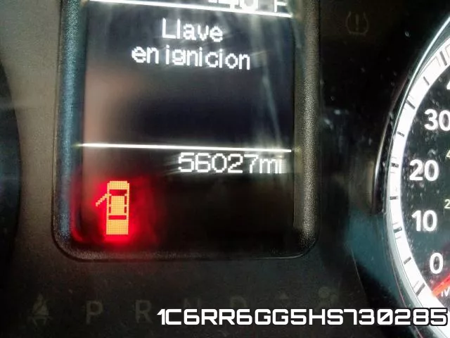 1C6RR6GG5HS730285 фото 9