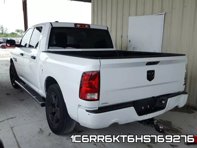 1C6RR6KT6HS769276 фото 4