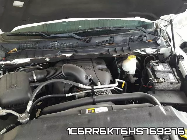 1C6RR6KT6HS769276 фото 8