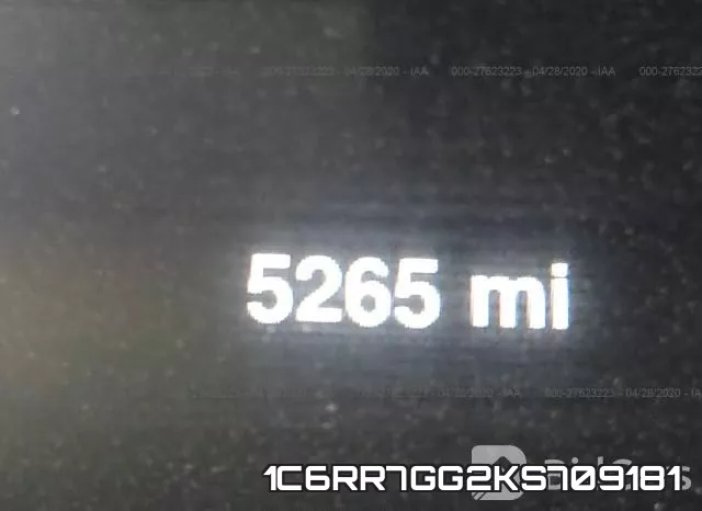 1C6RR7GG2KS709181 фото 8