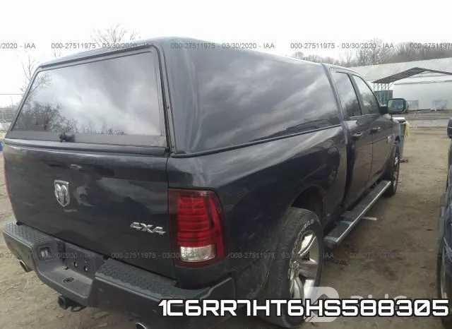 1C6RR7HT6HS588305 фото 5