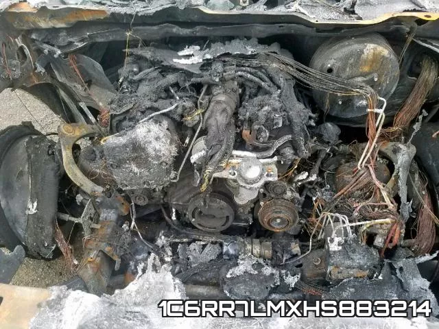 1C6RR7LMXHS883214 фото 8