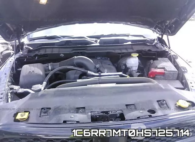 1C6RR7MT0HS725714 фото 2