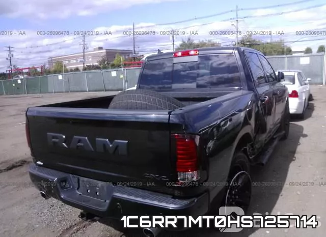 1C6RR7MT0HS725714 фото 5