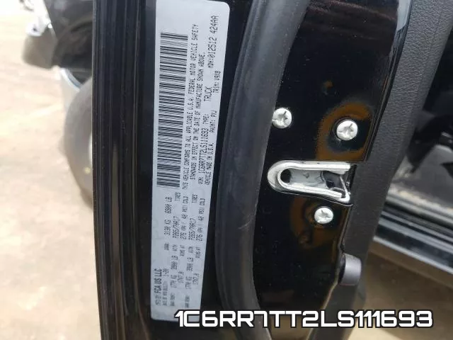 1C6RR7TT2LS111693 фото 2