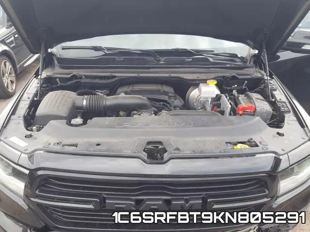 1C6SRFBT9KN805291 фото 8