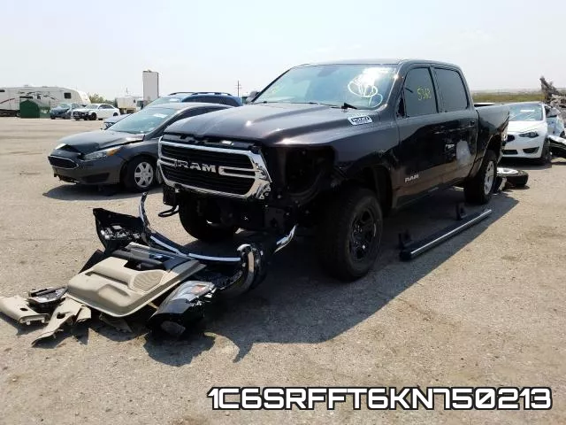 1C6SRFFT6KN750213 фото 3
