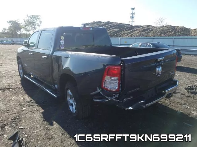 1C6SRFFT9KN699211 фото 4