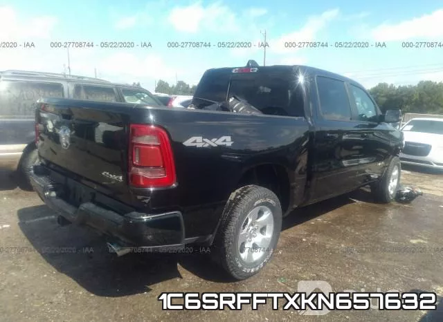 1C6SRFFTXKN657632 фото 5