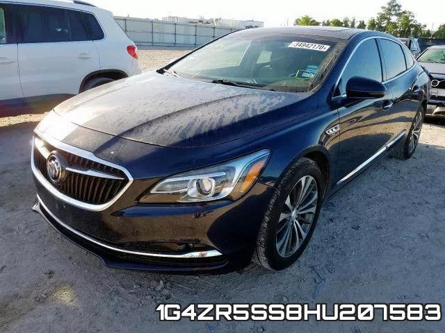 1G4ZR5SS8HU207583 фото 3