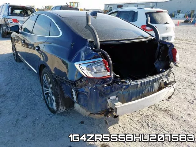 1G4ZR5SS8HU207583 фото 4