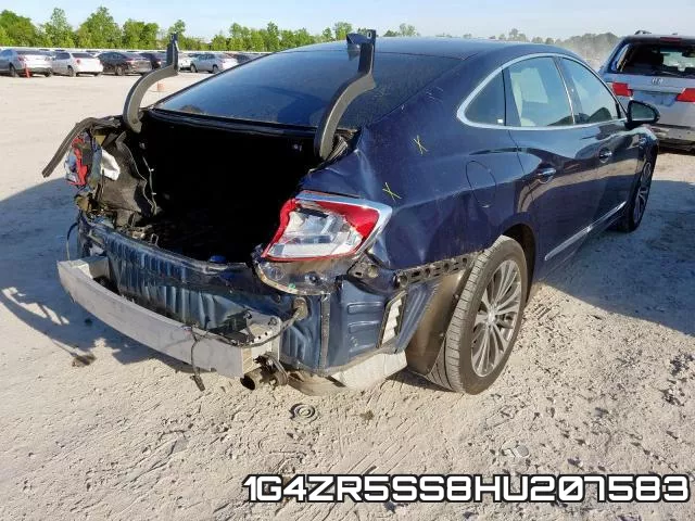 1G4ZR5SS8HU207583 фото 5