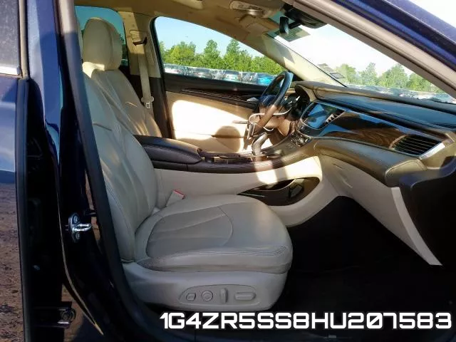 1G4ZR5SS8HU207583 фото 6