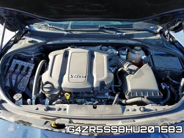 1G4ZR5SS8HU207583 фото 8