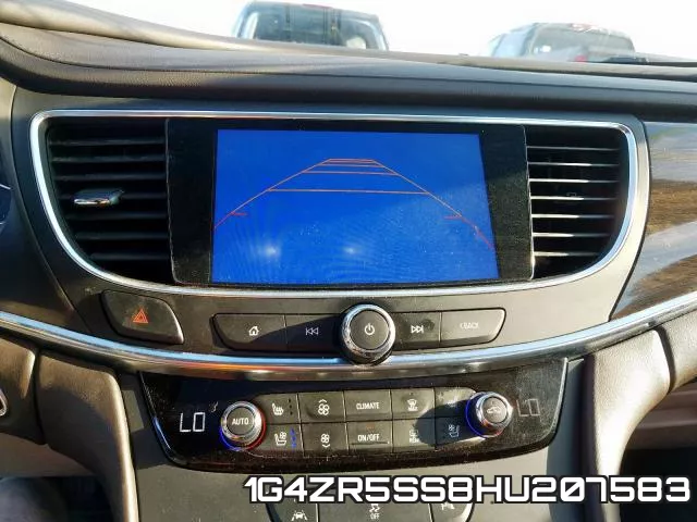 1G4ZR5SS8HU207583 фото 10