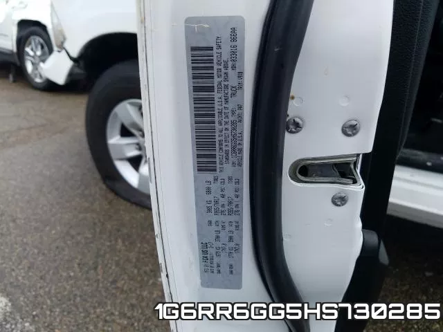 1G6RR6GG5HS730285 фото 2