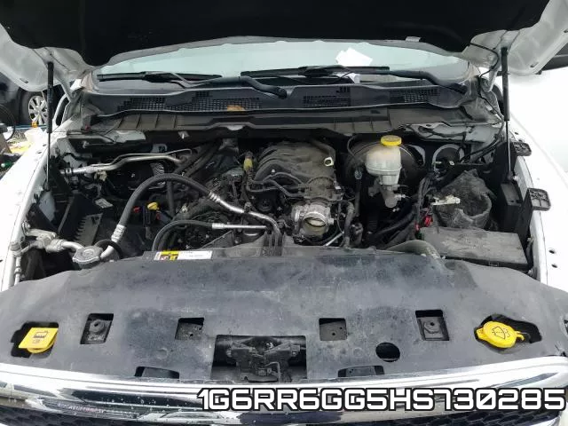 1G6RR6GG5HS730285 фото 8