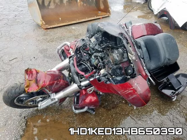 1HD1KED13HB650390 фото 3