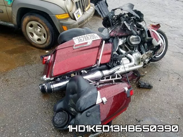 1HD1KED13HB650390 фото 5