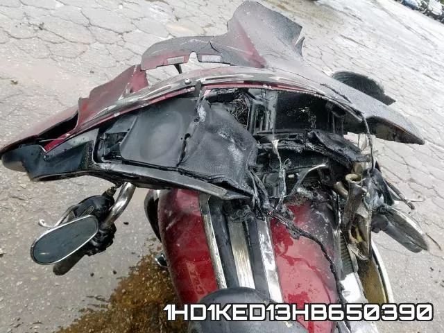 1HD1KED13HB650390 фото 9