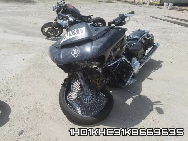 1HD1KHC31KB663635 фото 3