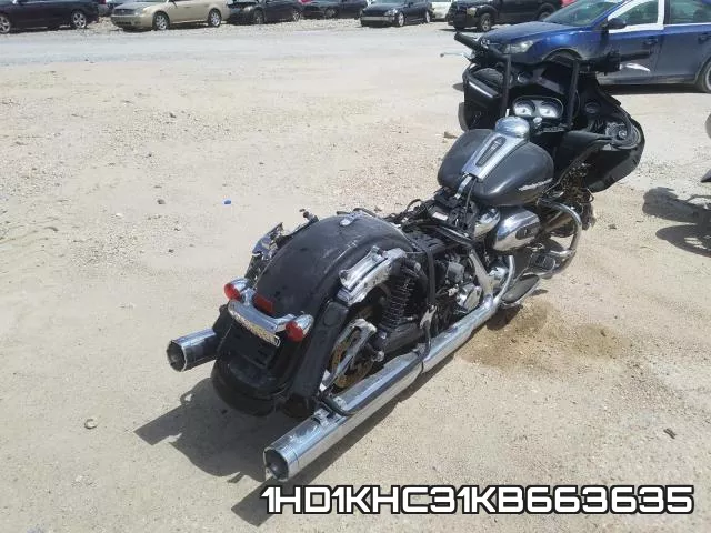 1HD1KHC31KB663635 фото 5