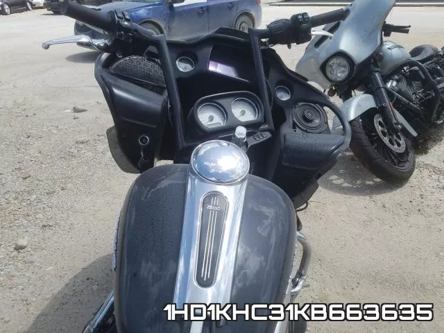 1HD1KHC31KB663635 фото 6