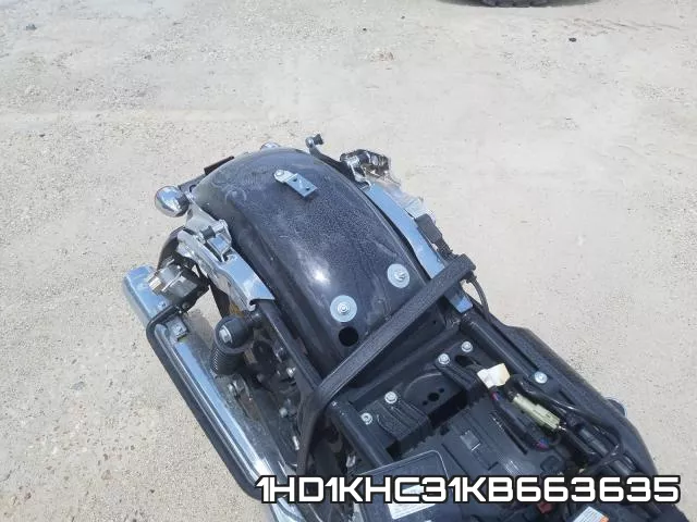 1HD1KHC31KB663635 фото 7