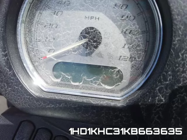 1HD1KHC31KB663635 фото 9