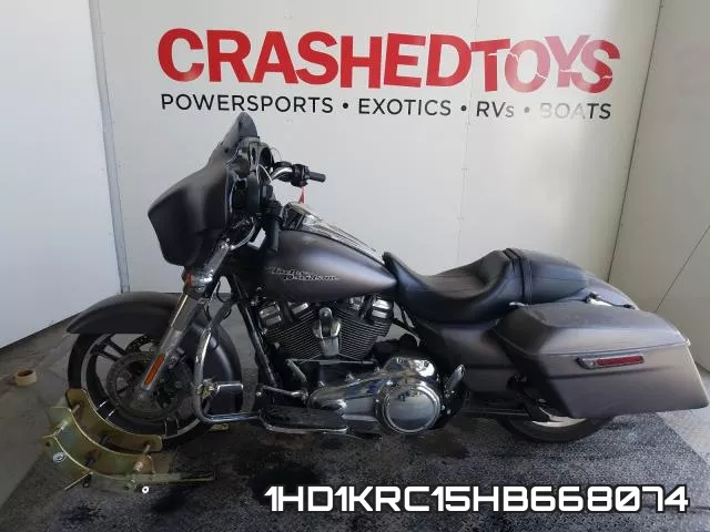 1HD1KRC15HB668074 фото 4